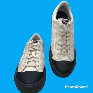 Onitsuka Tiger FABRE CLASSIC LO | MEN | CREAM/CREAM Size 11 Men